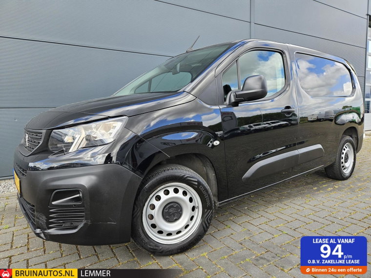 Foto van Peugeot Partner