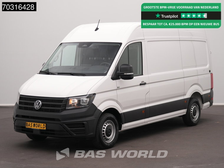 Foto van Volkswagen Crafter