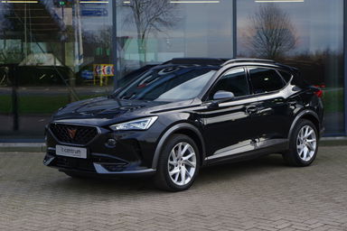 Foto van CUPRA Formentor