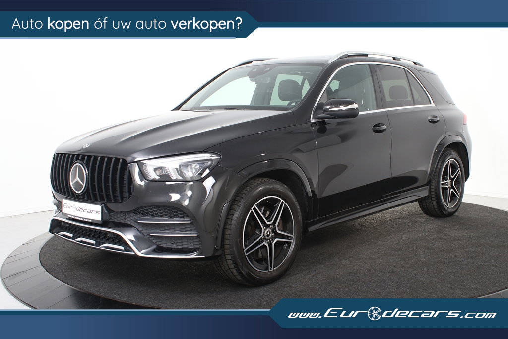 Foto van Mercedes-Benz GLE