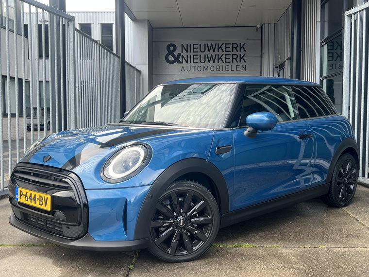Foto van MINI Cooper
