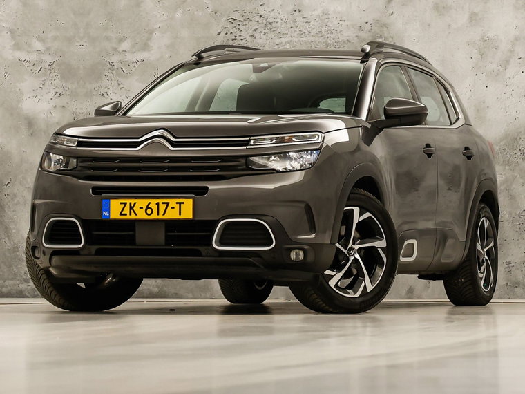 Foto van Citroën C5 Aircross