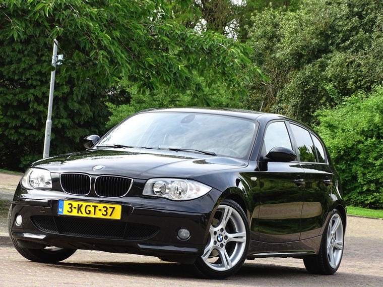 Foto van BMW 1-serie