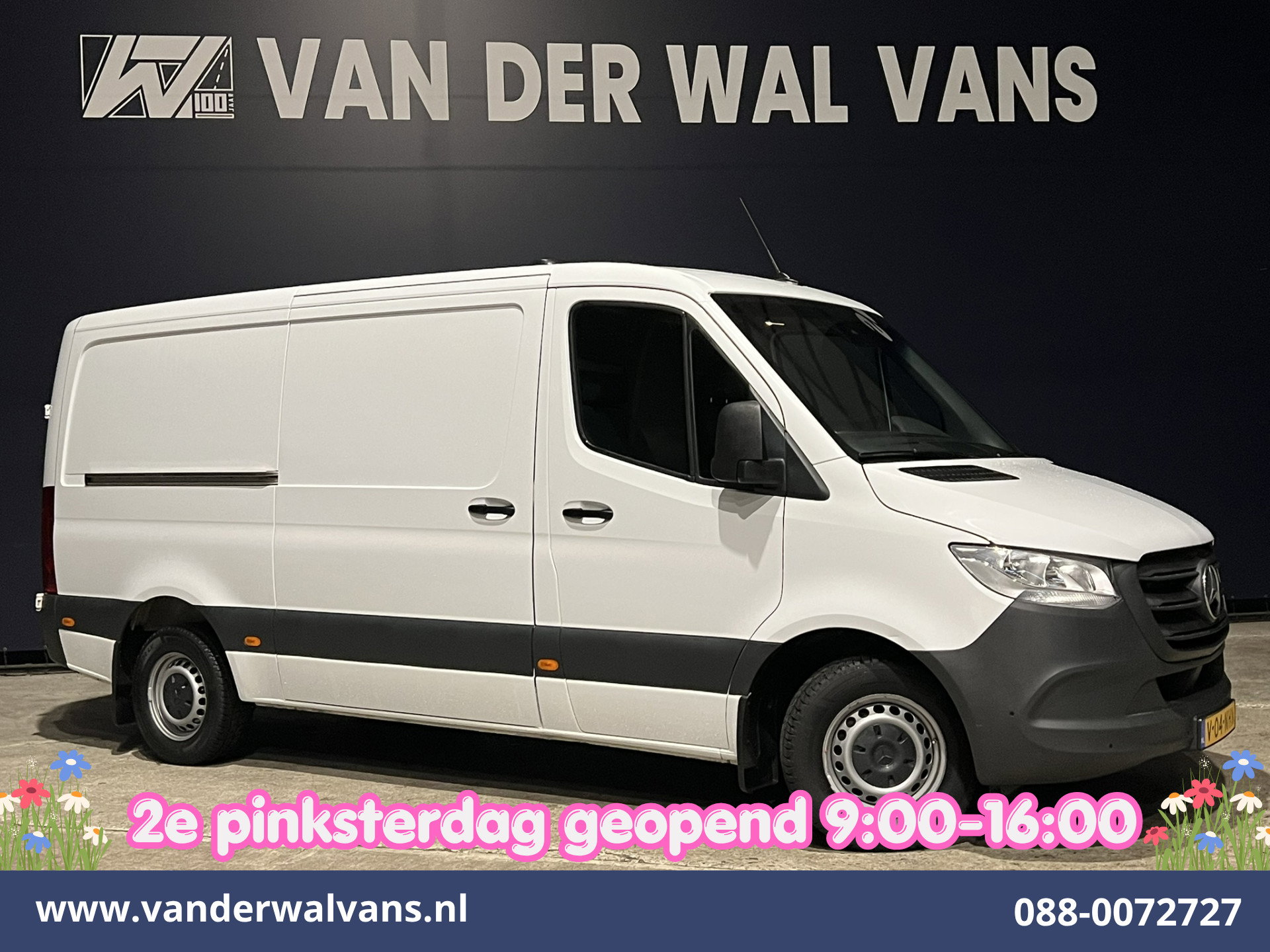 Foto van Mercedes-Benz Sprinter