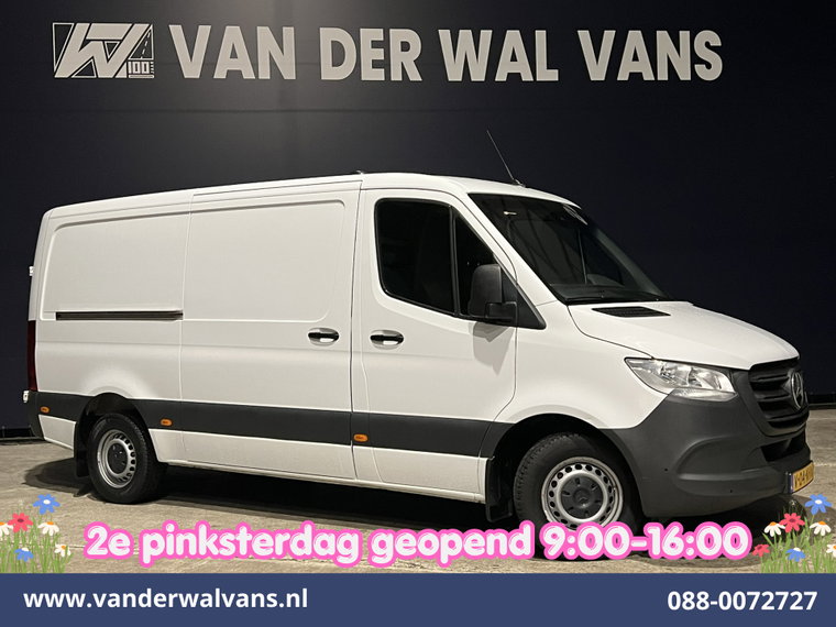 Foto van Mercedes-Benz Sprinter