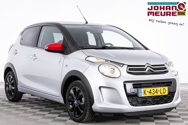 Foto van Citroën C1