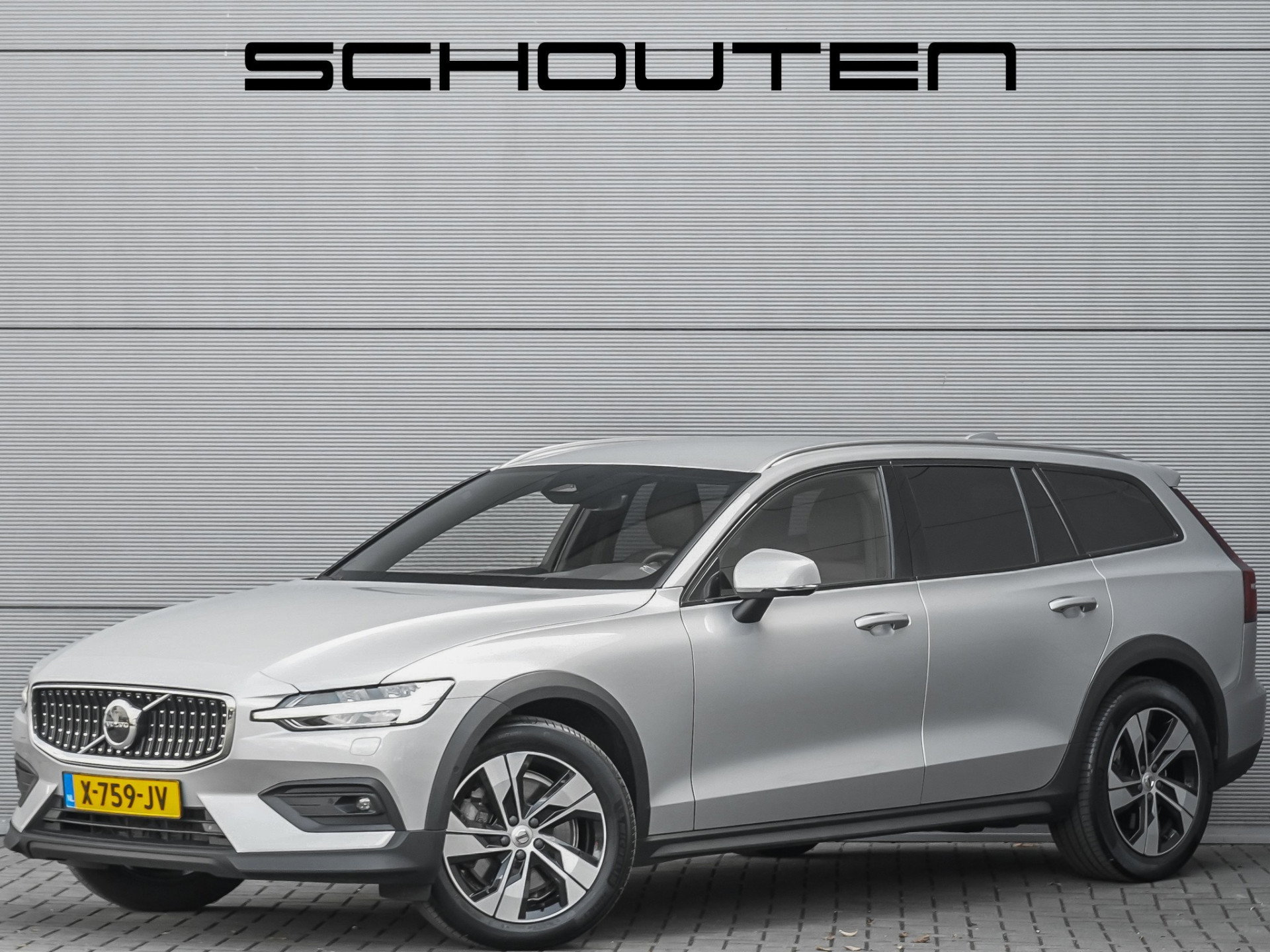 Foto van Volvo V60