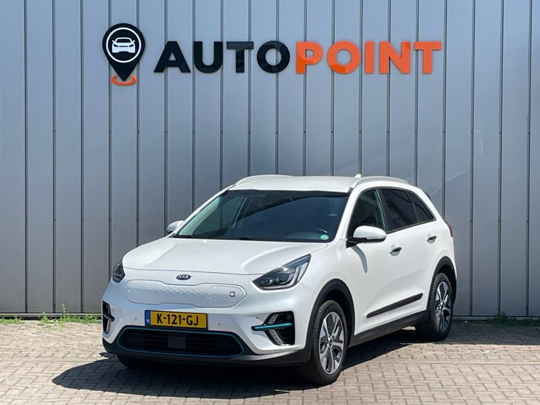 Foto van Kia e-Niro