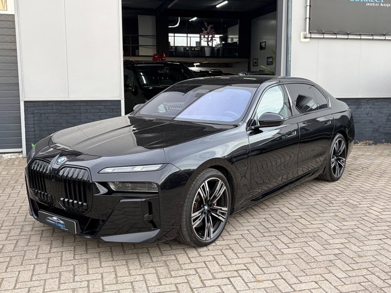 Foto van BMW 7 Serie