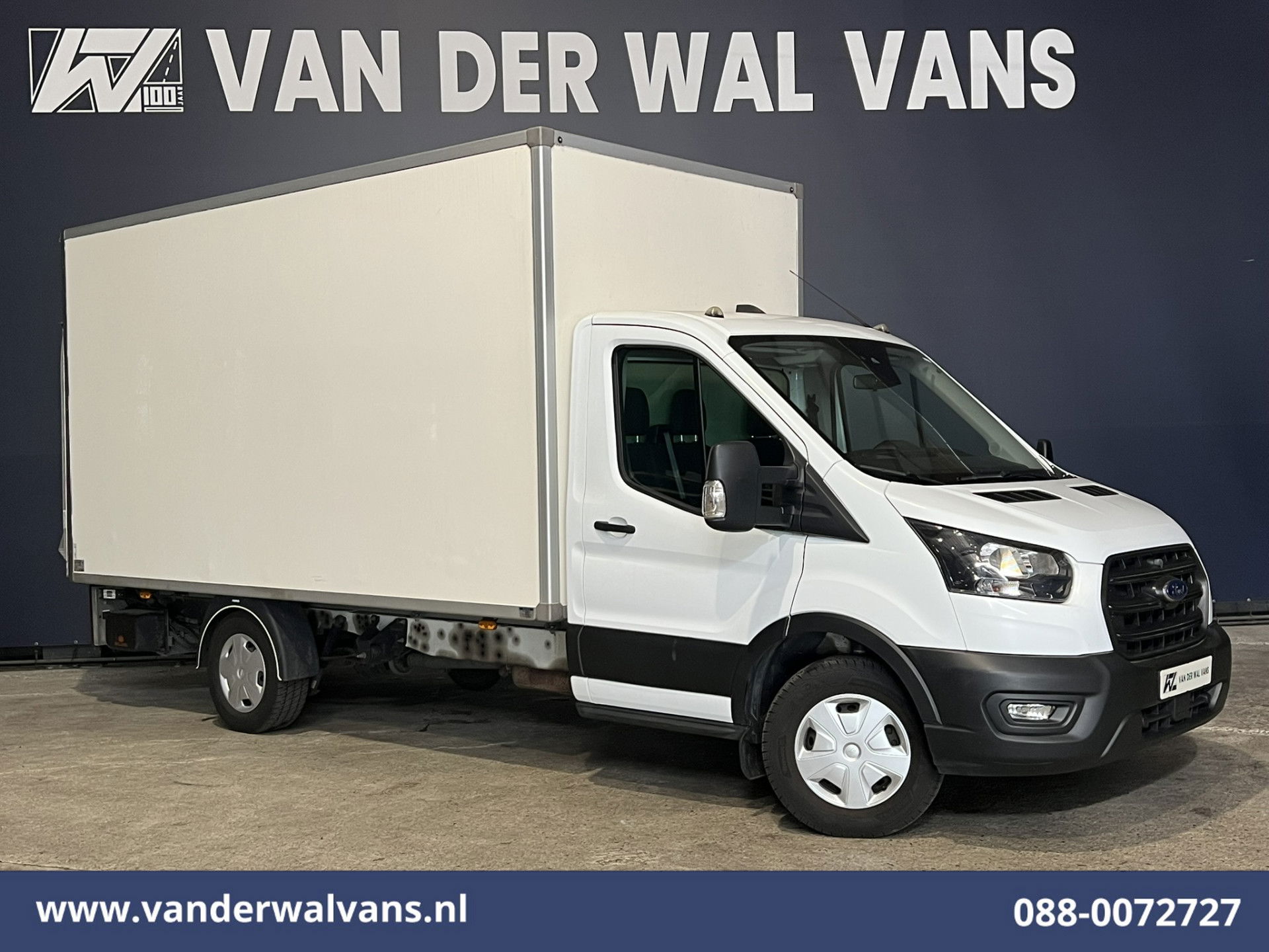 Foto van Ford Transit