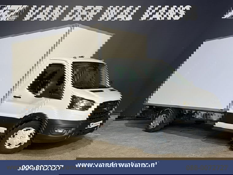 Foto van Ford Transit