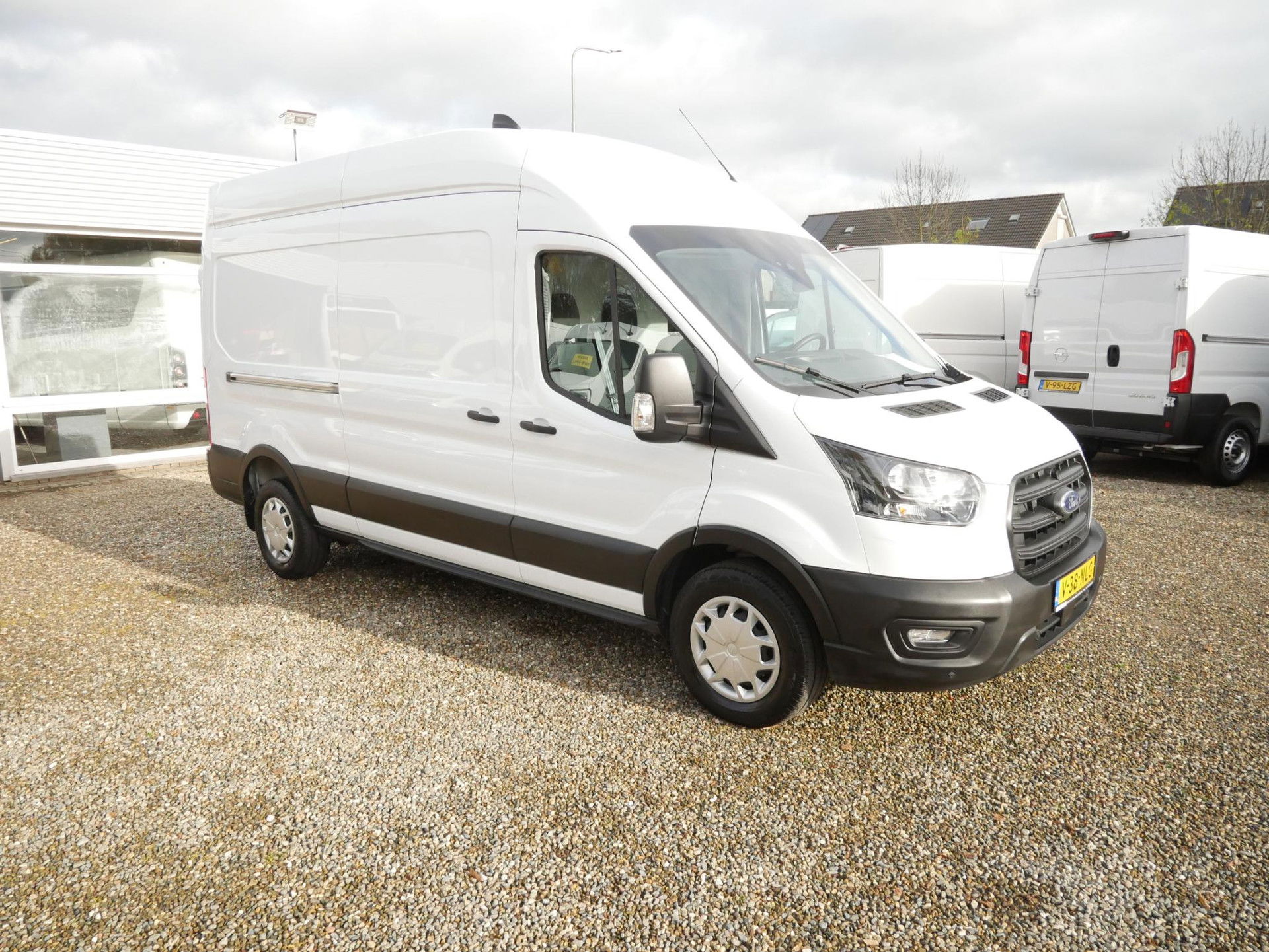 Foto van Ford Transit