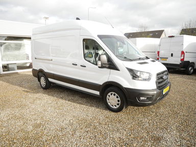 Foto van Ford Transit