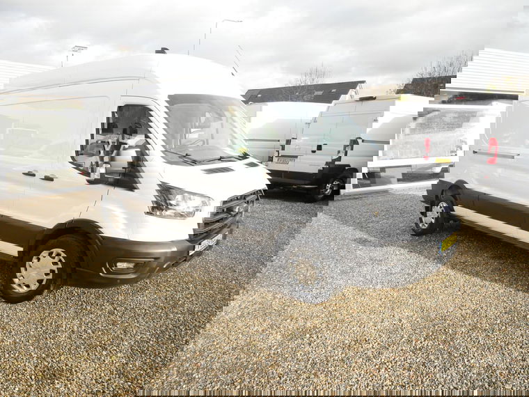 Foto van Ford Transit