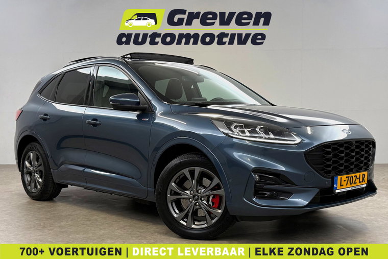 Foto van Ford Kuga