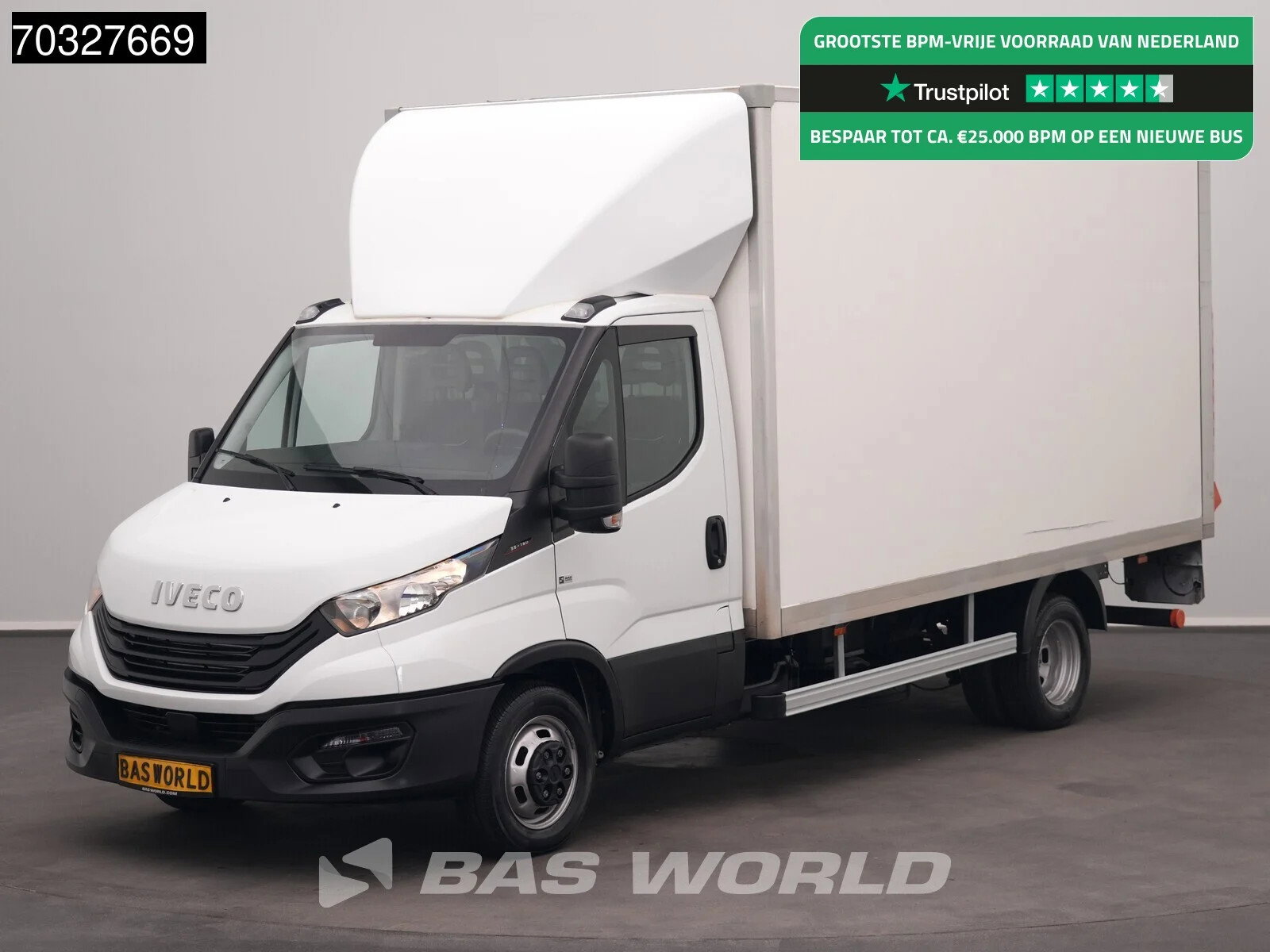 Foto van Iveco Daily
