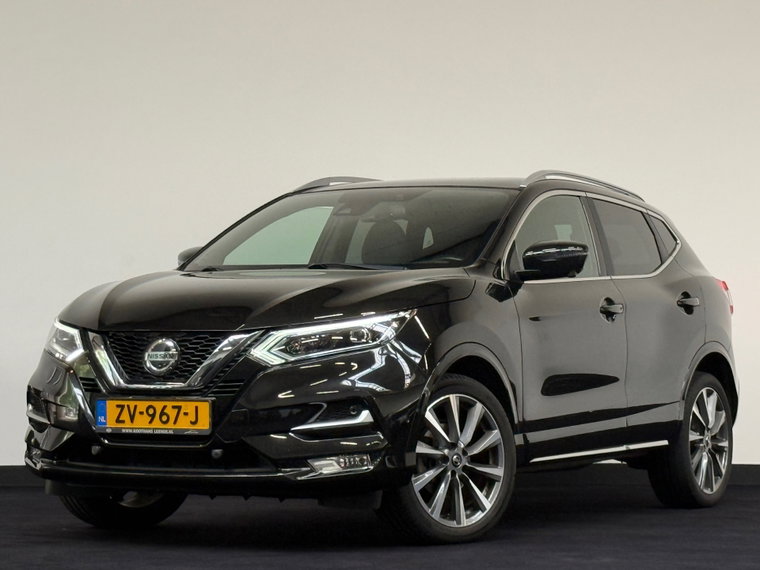 Foto van Nissan QASHQAI