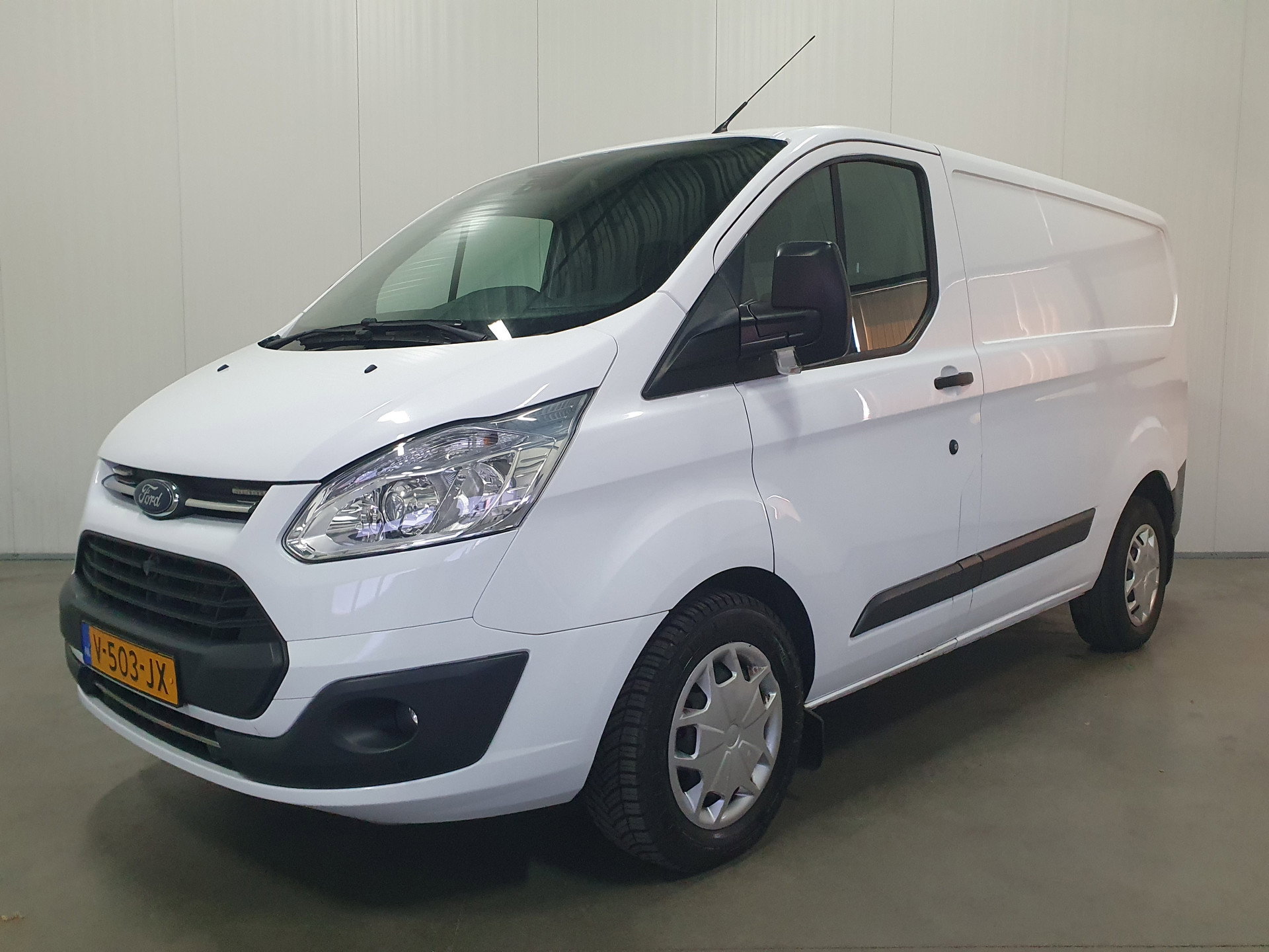 Foto van Ford Transit Custom
