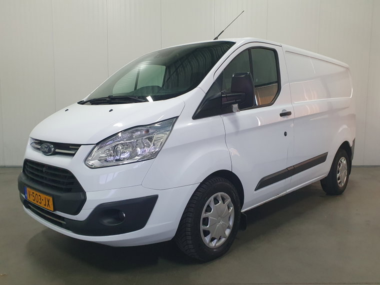 Foto van Ford Transit Custom