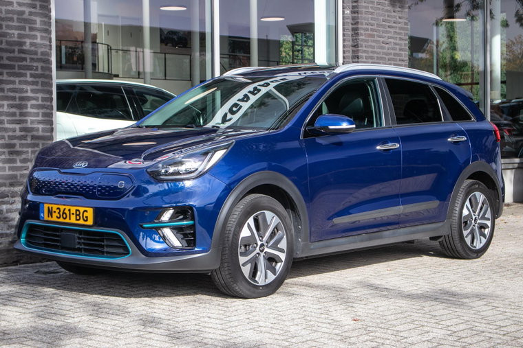 Foto van Kia e-Niro