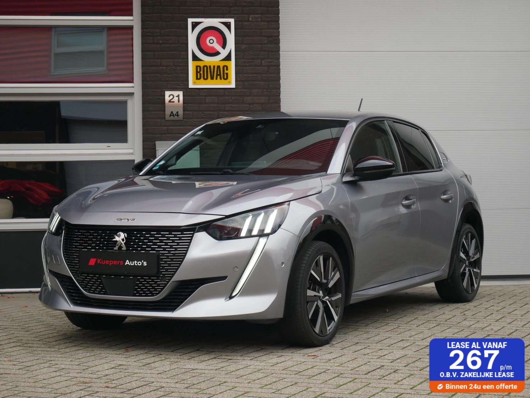 Foto van Peugeot 208