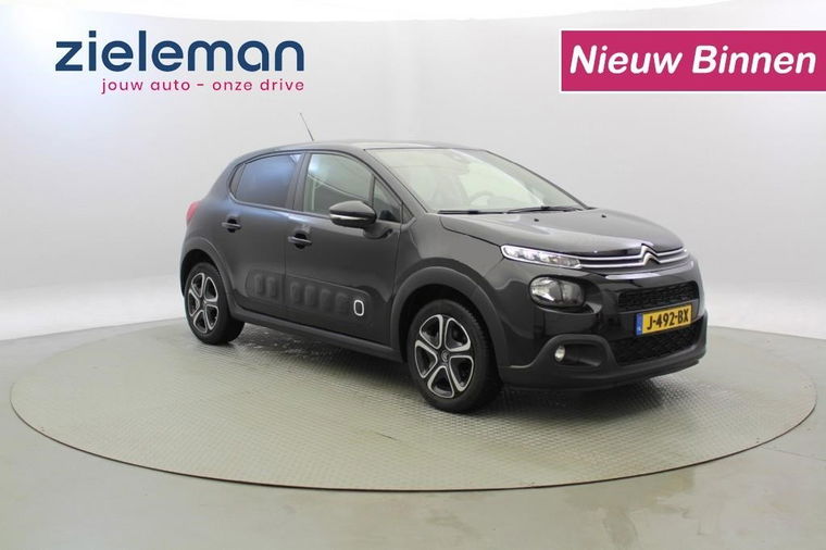 Foto van Citroën C3