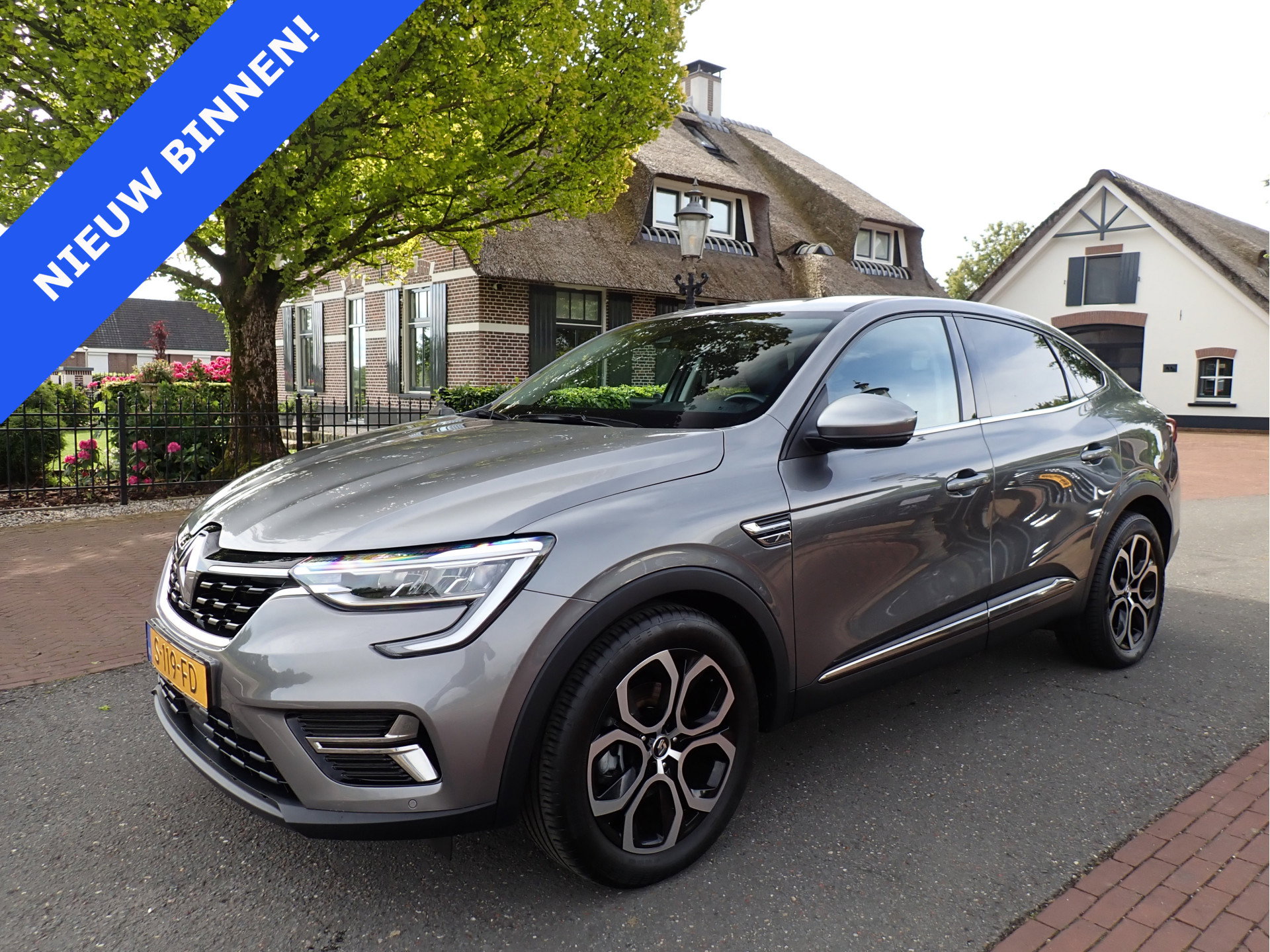 Foto van Renault Arkana