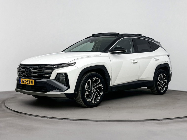 Foto van Hyundai Tucson
