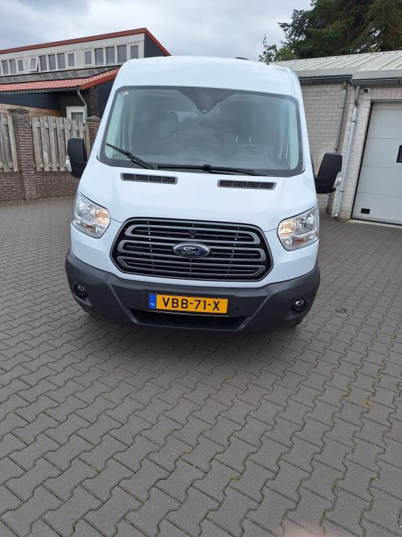 Foto van Ford Transit