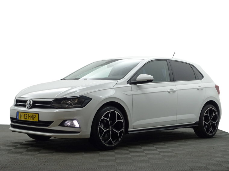 Foto van Volkswagen Polo
