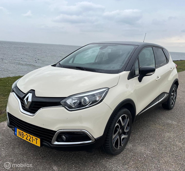 Foto van Renault Captur