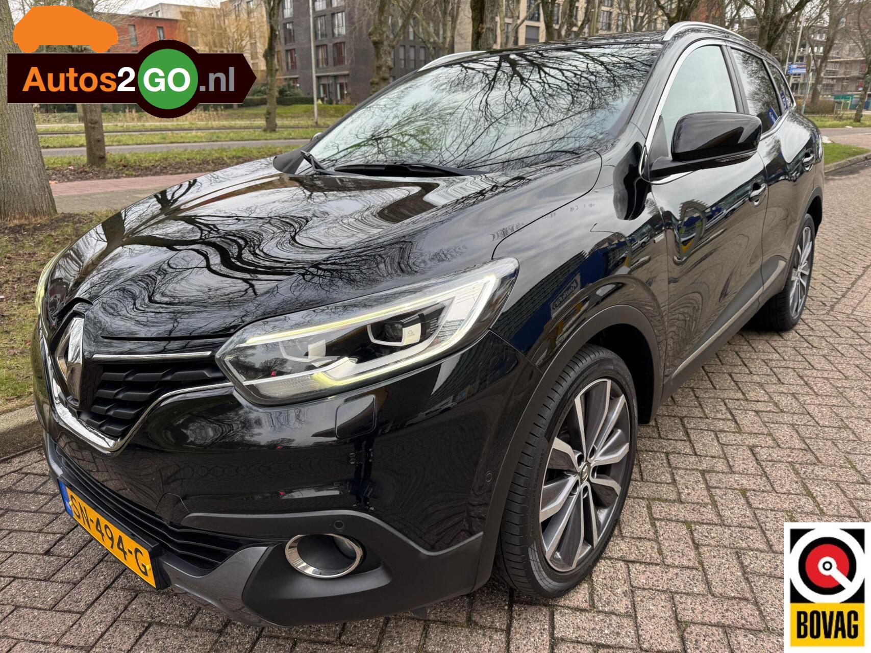 Foto van Renault Kadjar