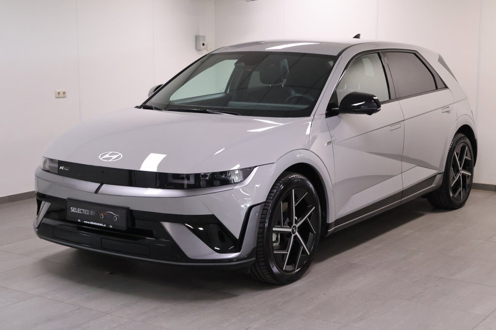 Foto van Hyundai IONIQ 5