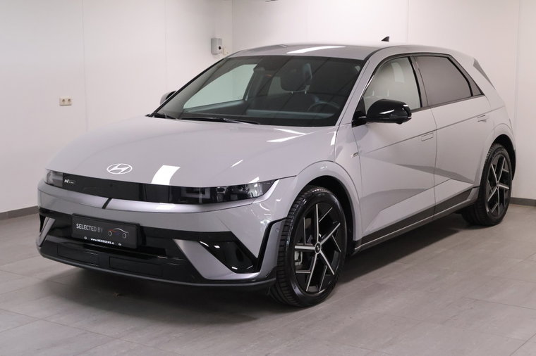 Foto van Hyundai IONIQ 5
