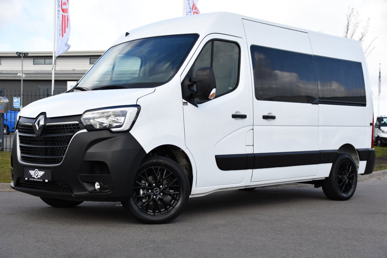 Renault Master foto 1