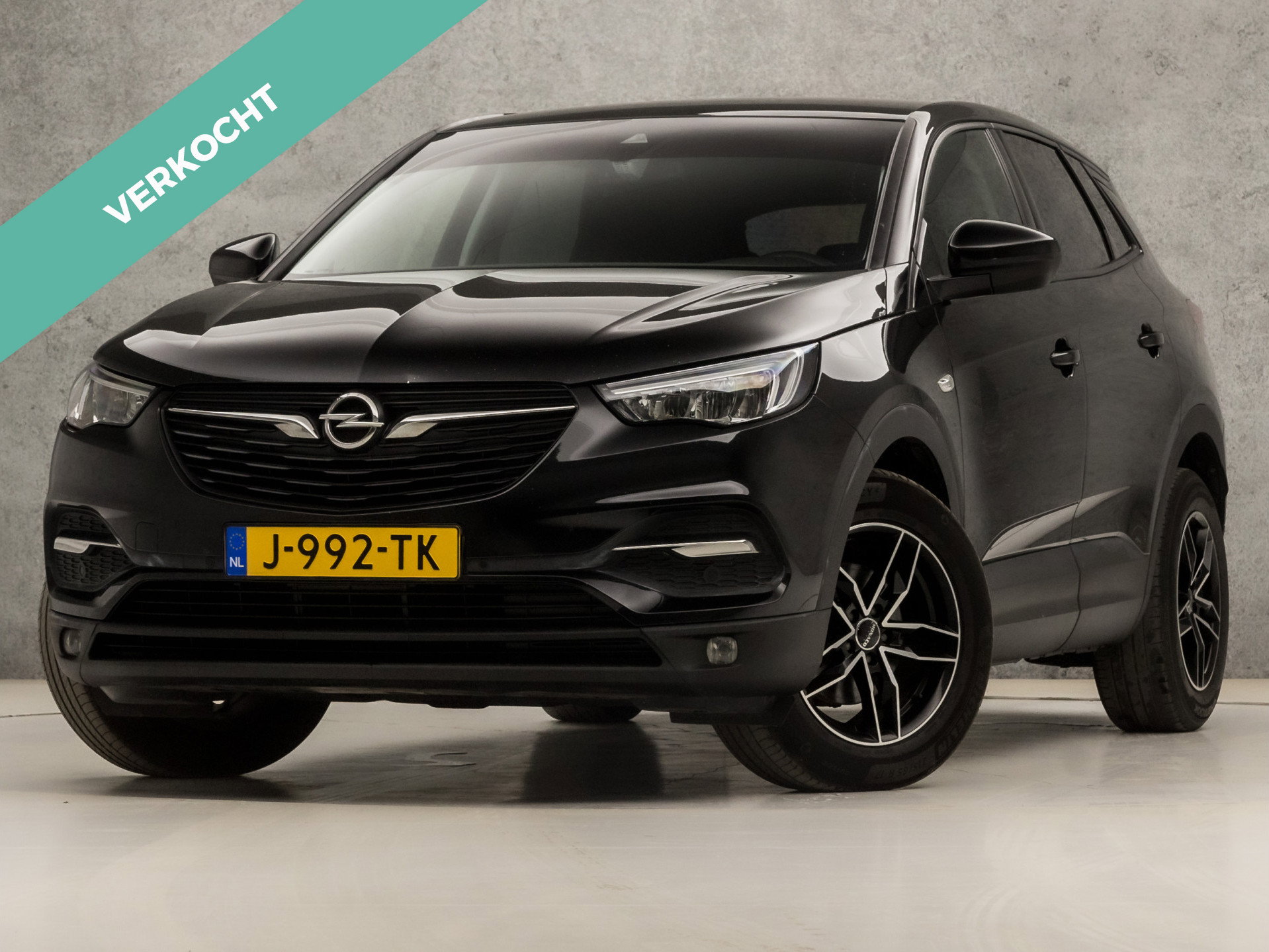 Foto van Opel Grandland