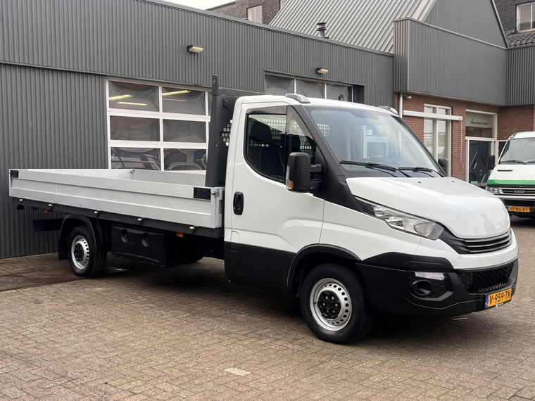 Foto van Iveco Daily