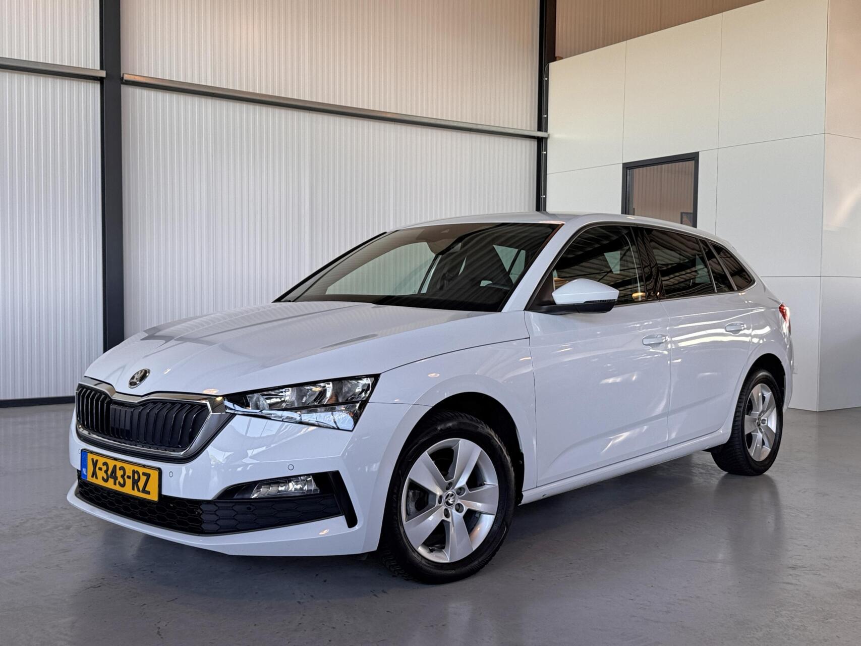Foto van Škoda Scala