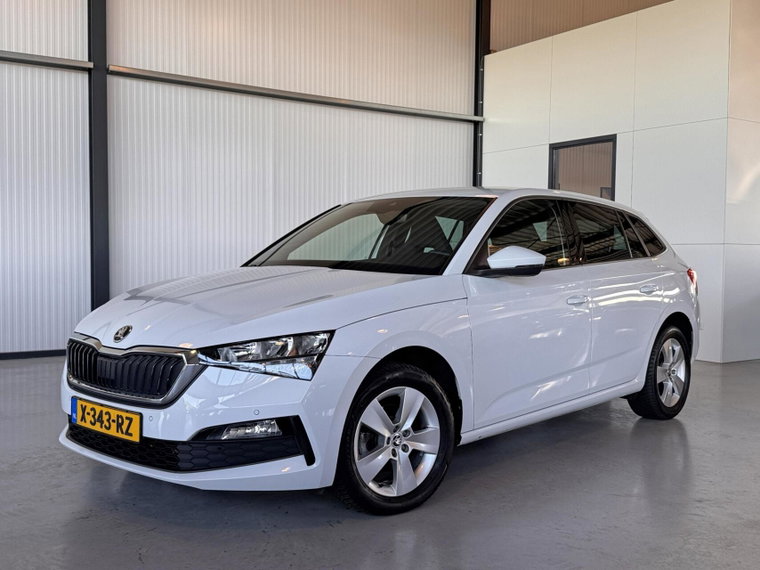 Foto van Škoda Scala