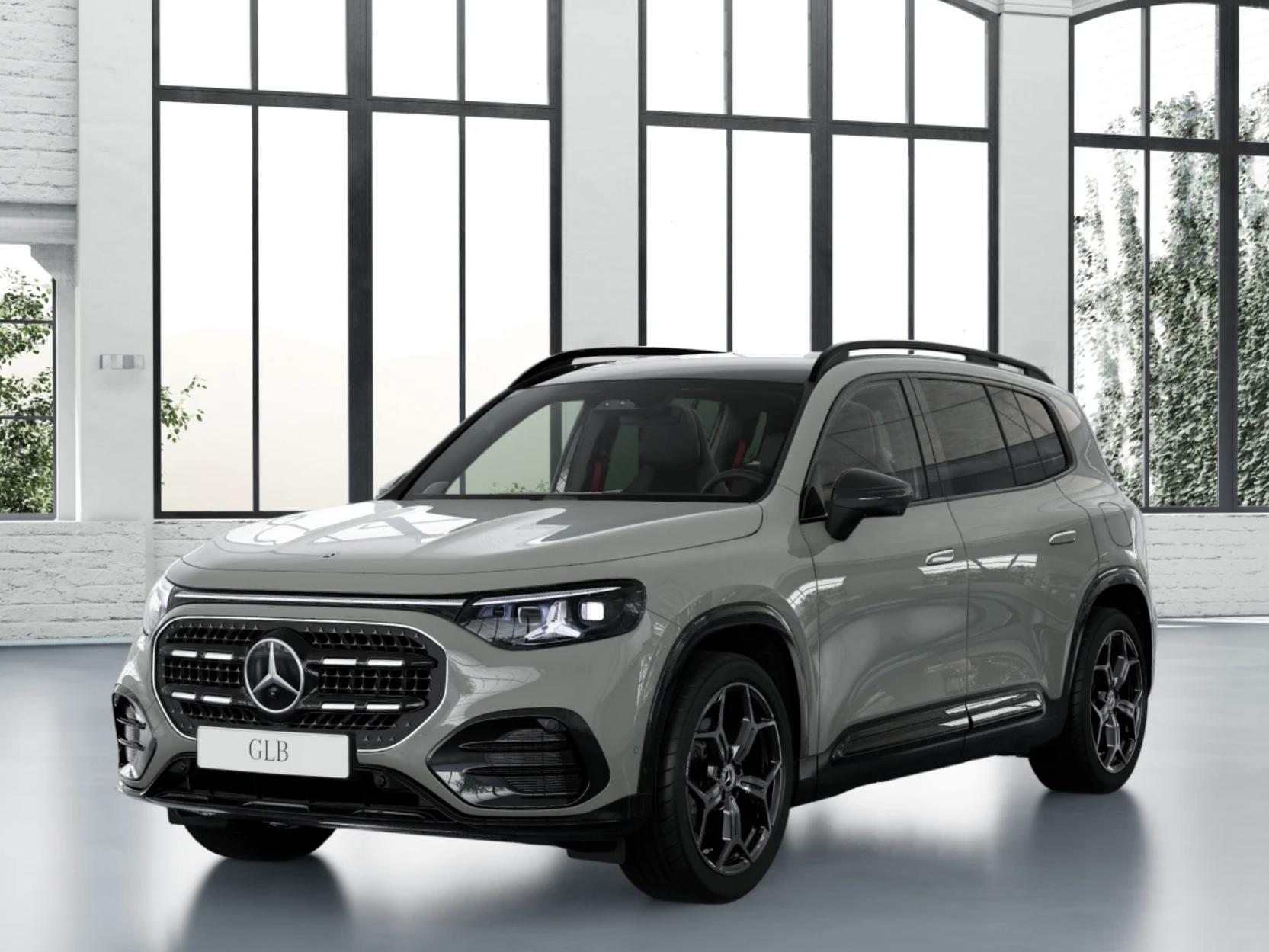 Foto van Mercedes-Benz GLB