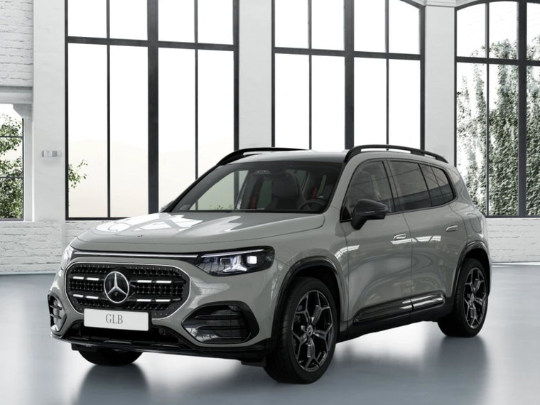 Foto van Mercedes-Benz GLB