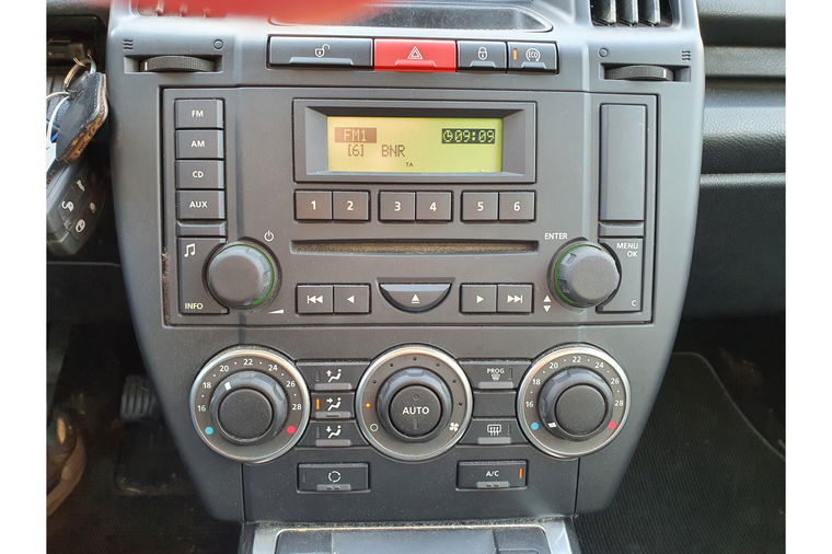 Land Rover Freelander