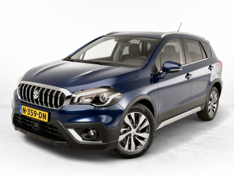 Foto van Suzuki S-Cross