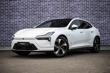 Foto van Polestar 4