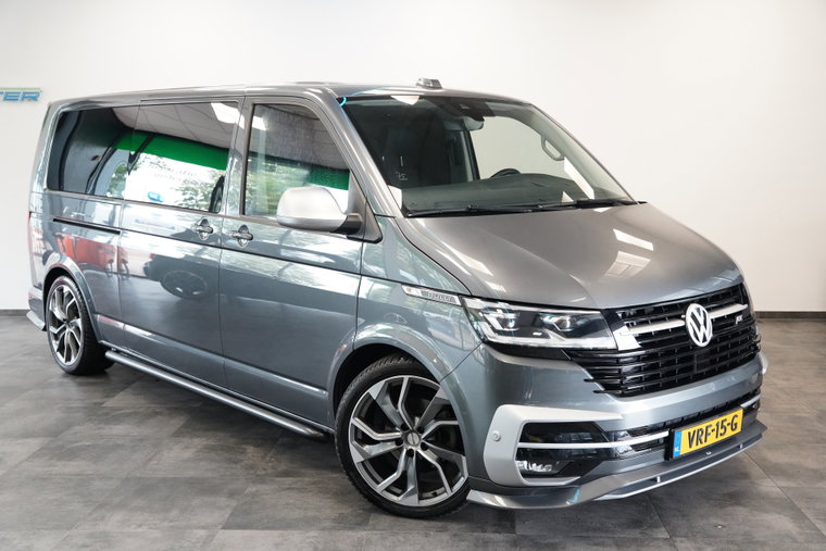 Volkswagen Transporter foto 1