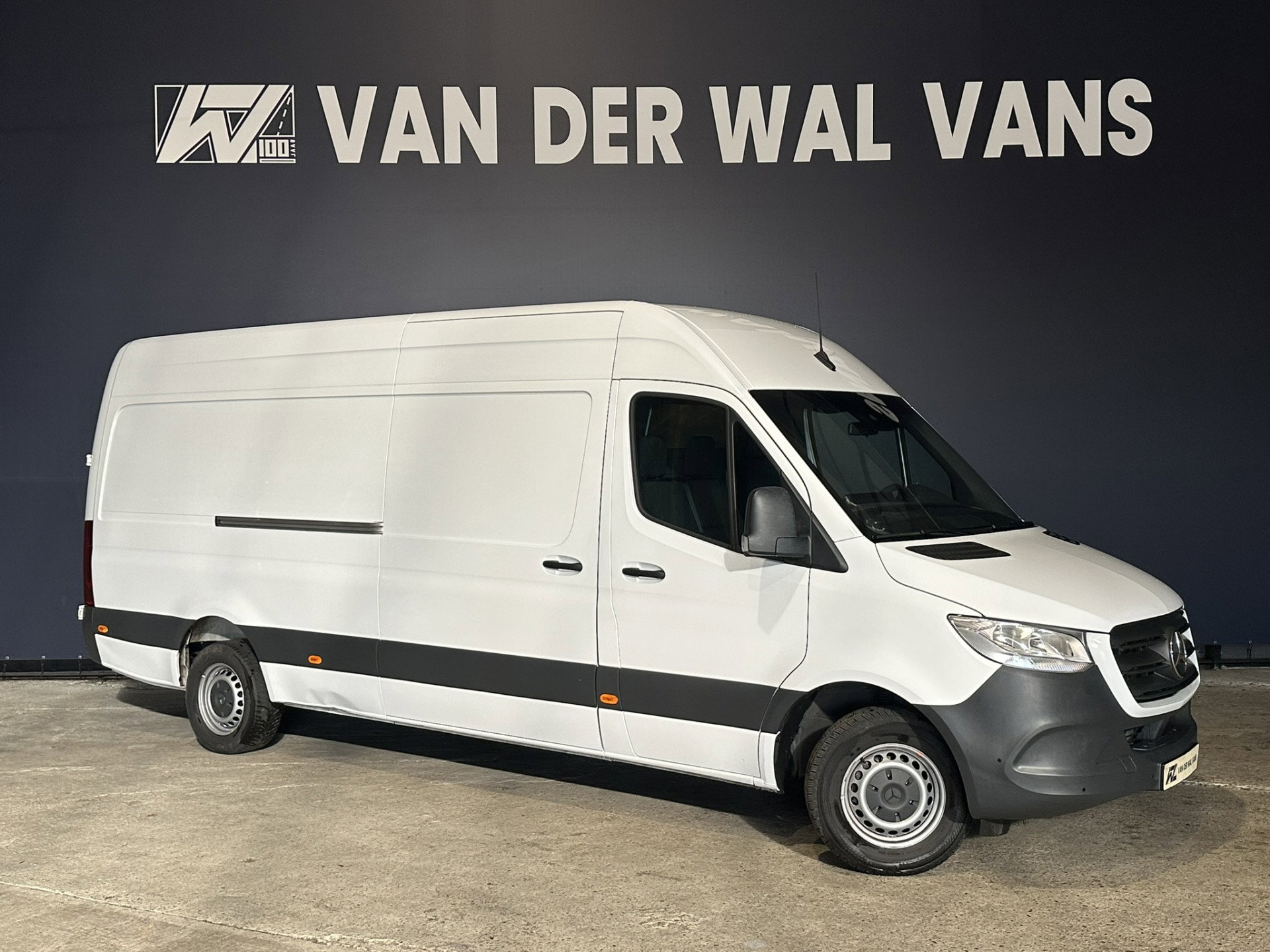 Foto van Mercedes-Benz Sprinter