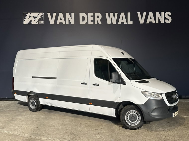Foto van Mercedes-Benz Sprinter