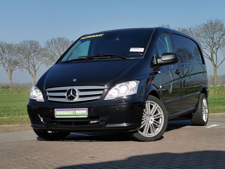 Mercedes-Benz Vito