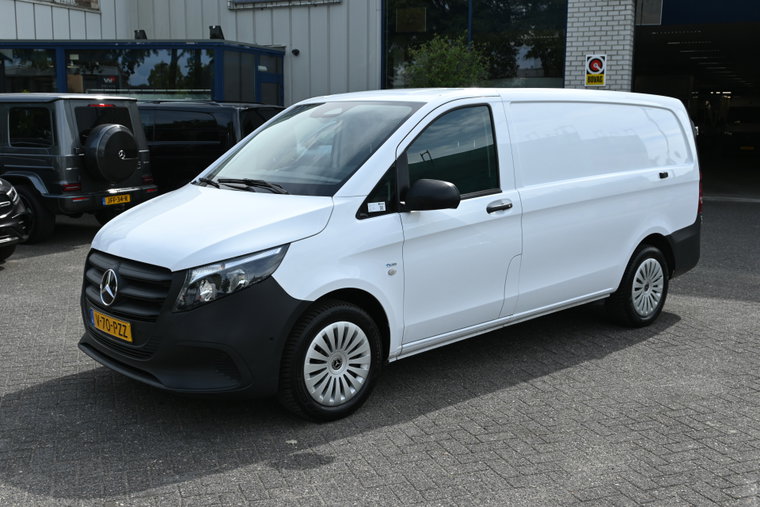 Foto van Mercedes-Benz Vito