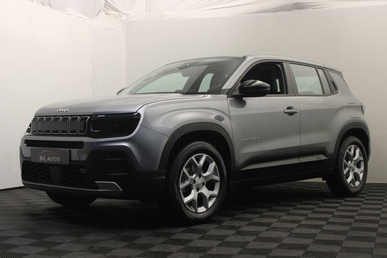 Jeep Avenger foto 1